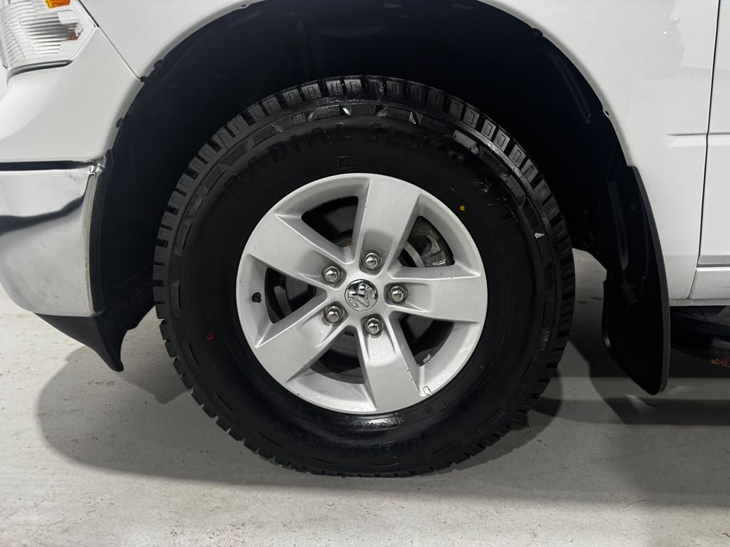 2023 RAM 1500 Classic SLT