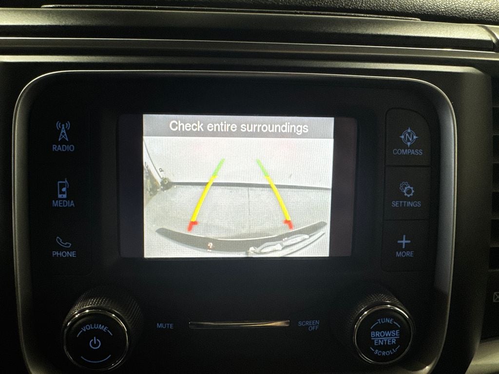 2023 RAM 1500 Classic SLT