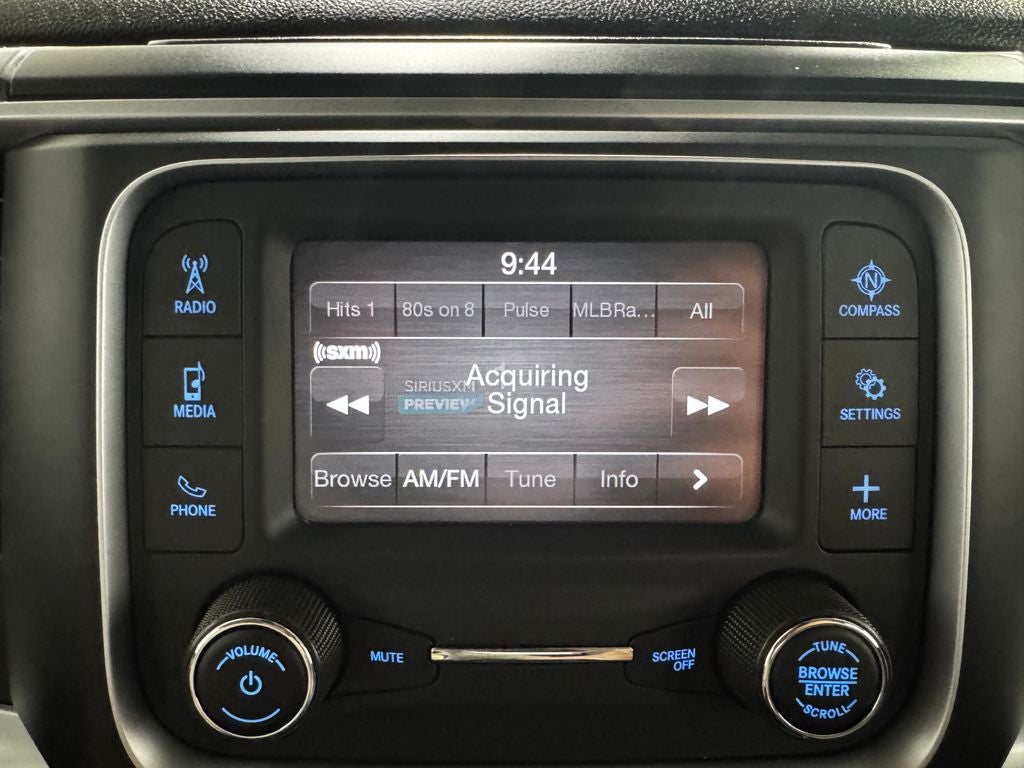 2023 RAM 1500 Classic SLT