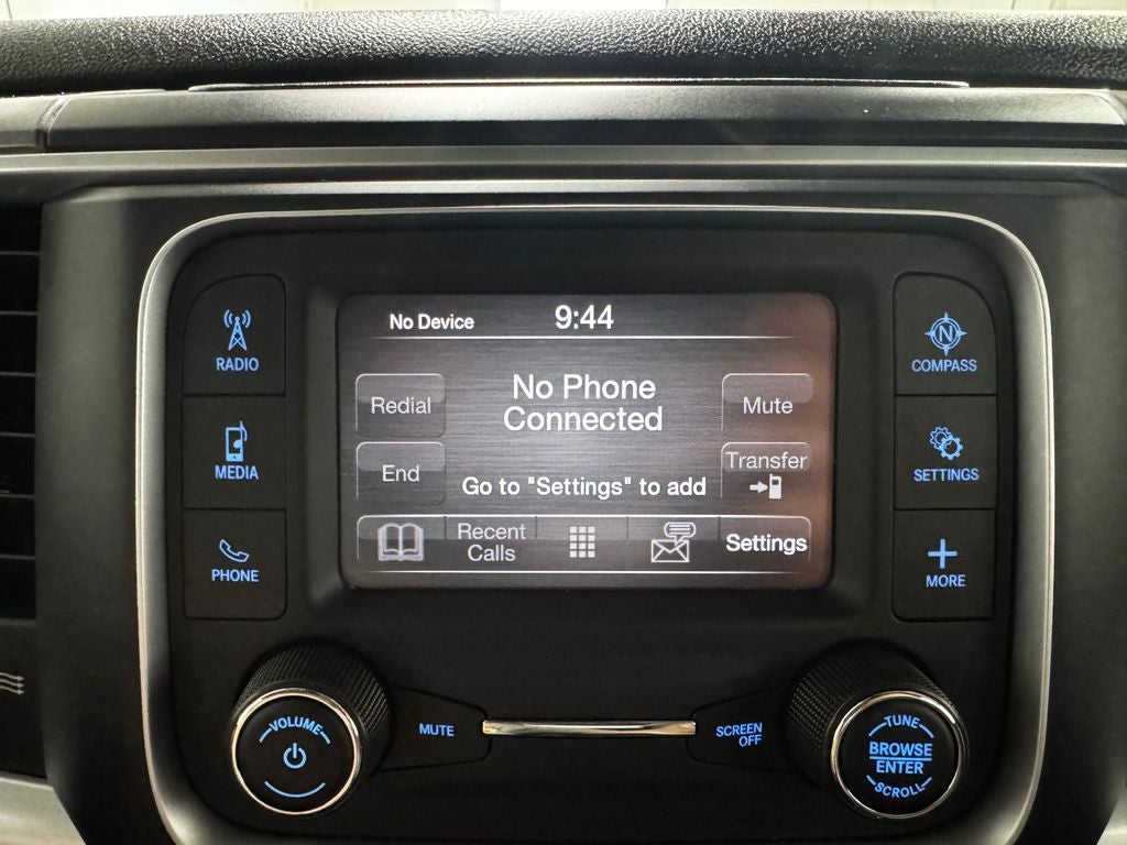 2023 RAM 1500 Classic SLT