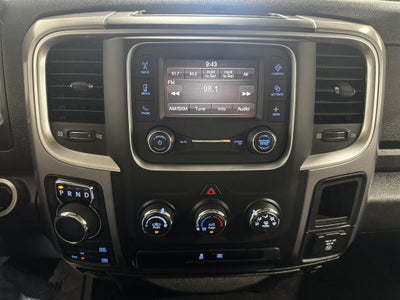 2023 RAM 1500 Classic SLT