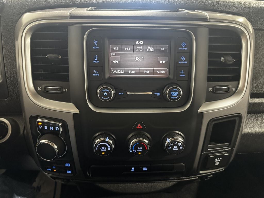 2023 RAM 1500 Classic SLT