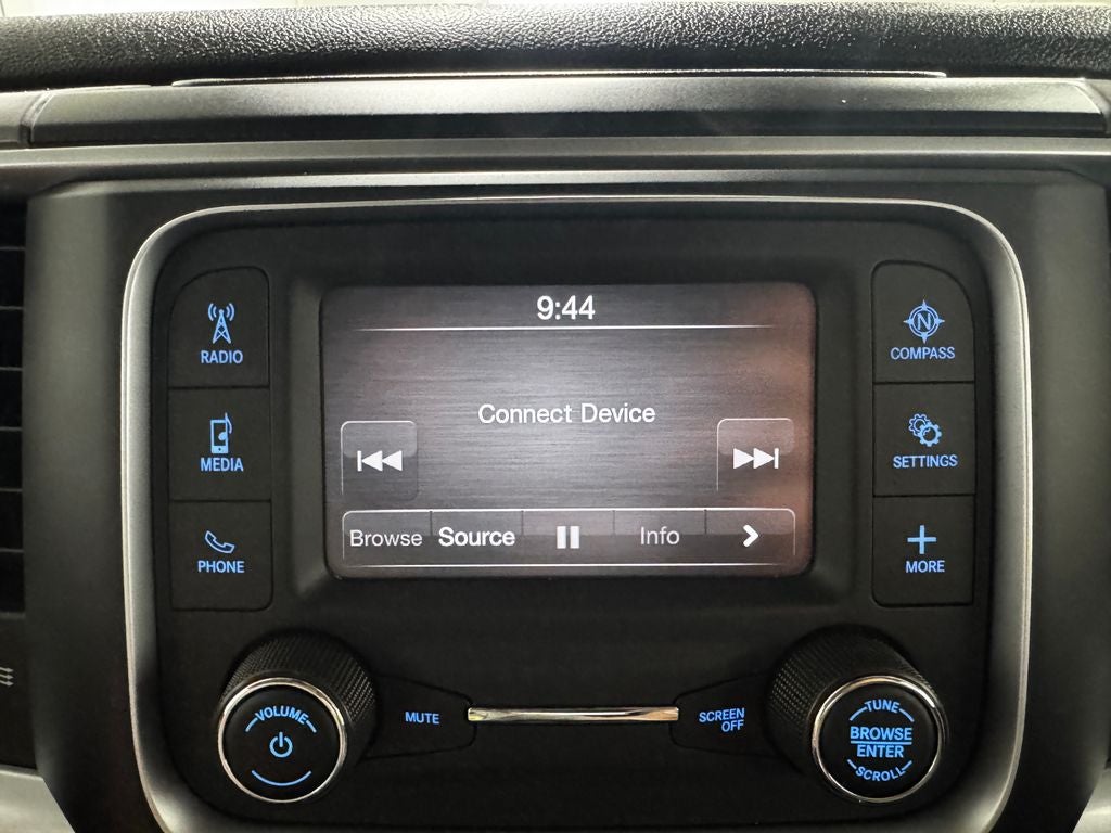 2023 RAM 1500 Classic SLT