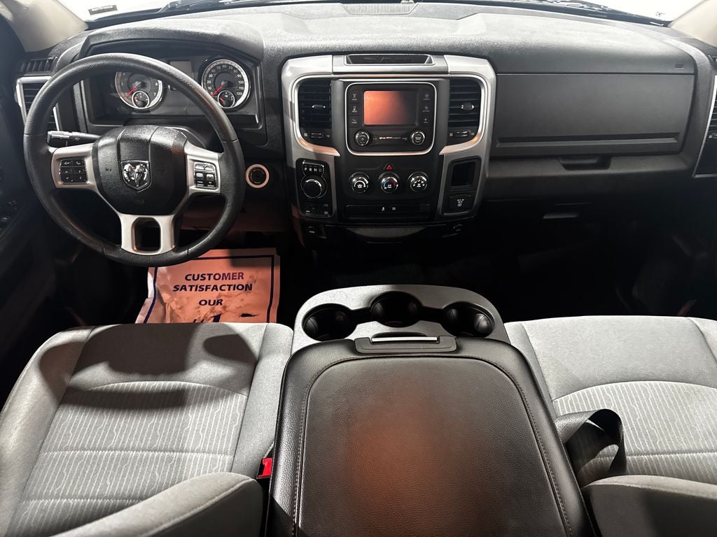 2023 RAM 1500 Classic SLT