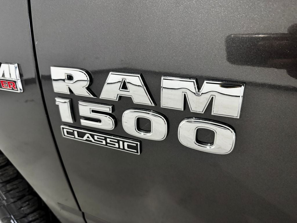 2023 RAM 1500 Classic SLT