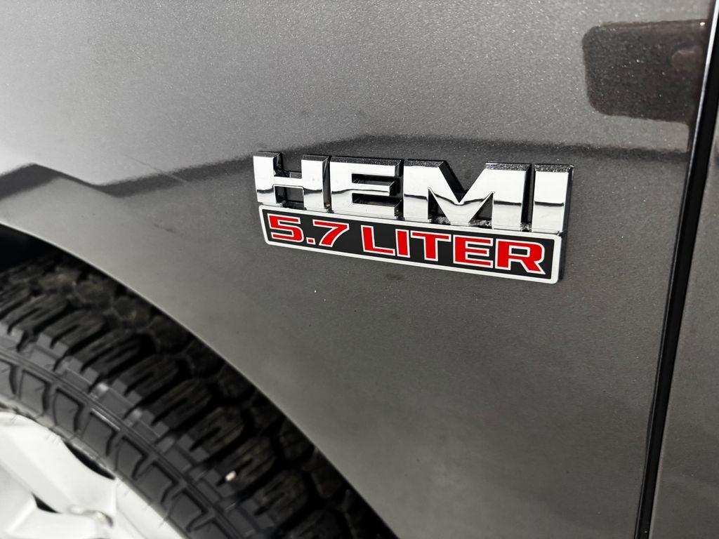 2023 RAM 1500 Classic SLT