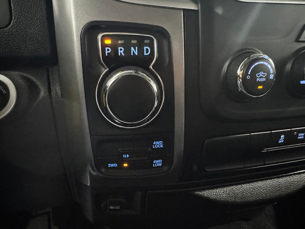 2023 RAM 1500 Classic SLT