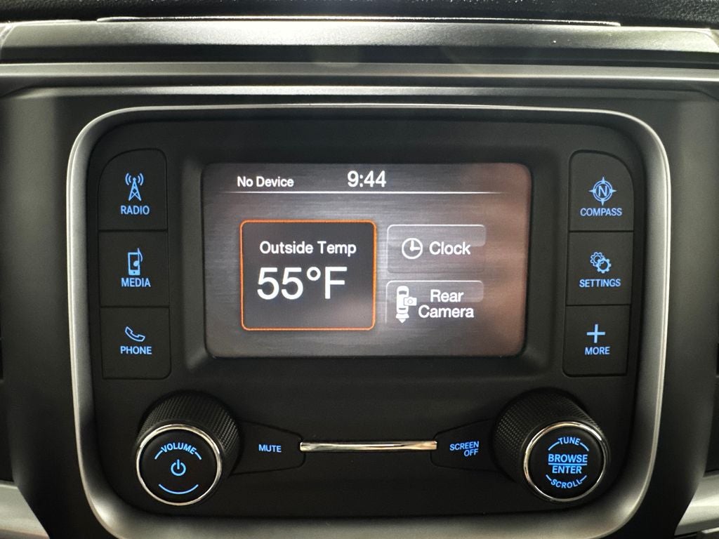 2023 RAM 1500 Classic SLT