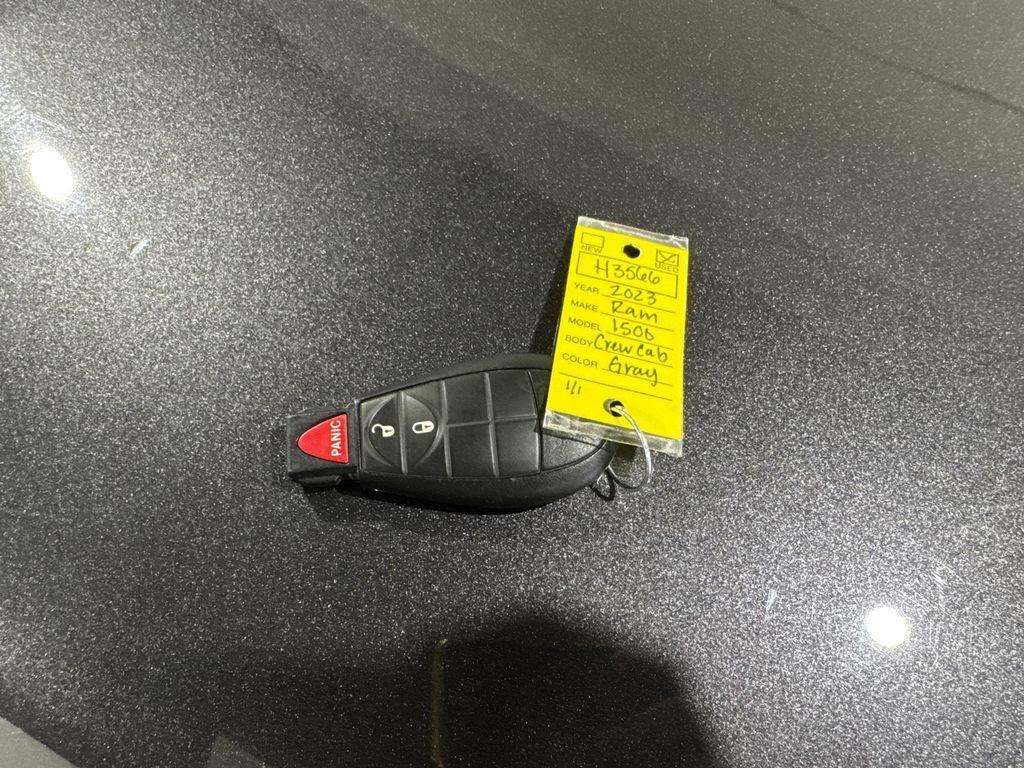 2023 RAM 1500 Classic SLT