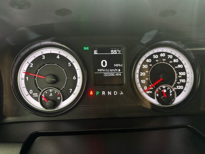 2023 RAM 1500 Classic SLT