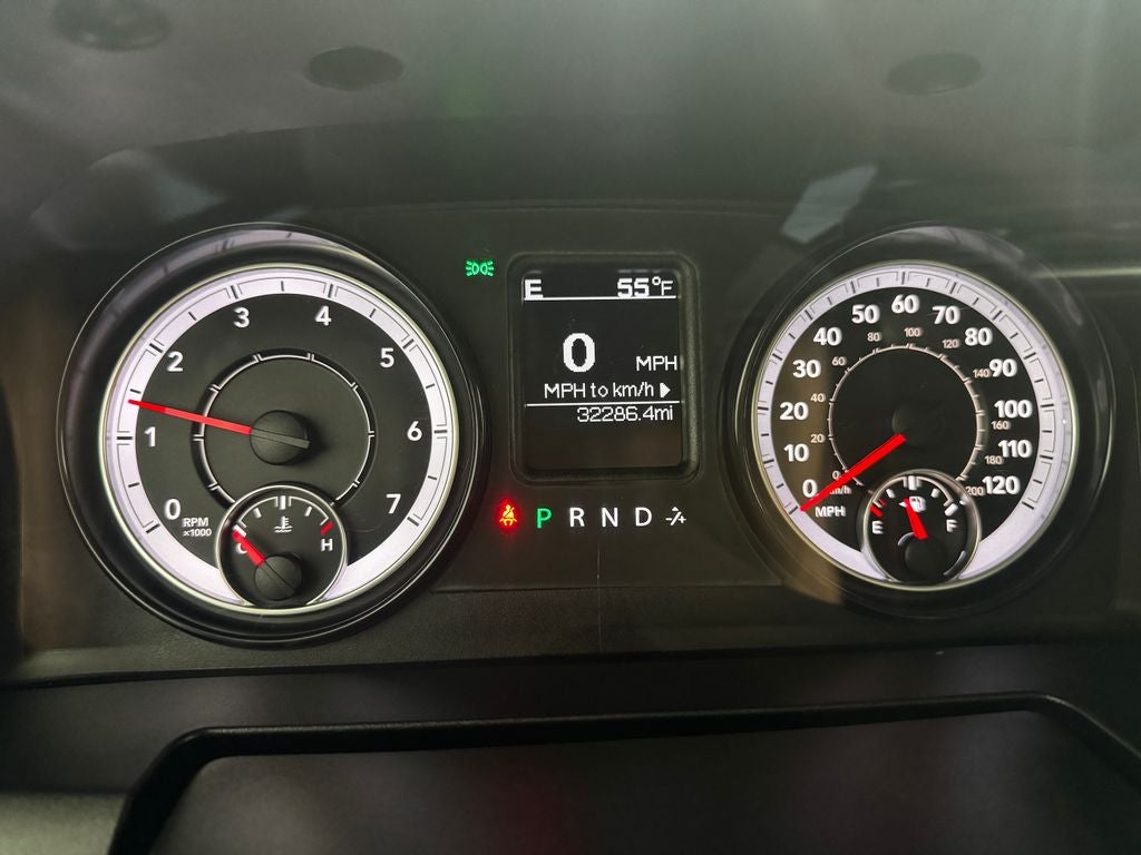 2023 RAM 1500 Classic SLT