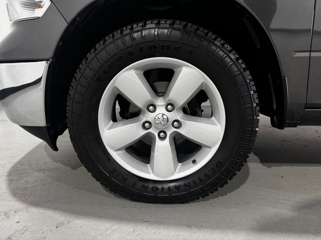 2023 RAM 1500 Classic SLT