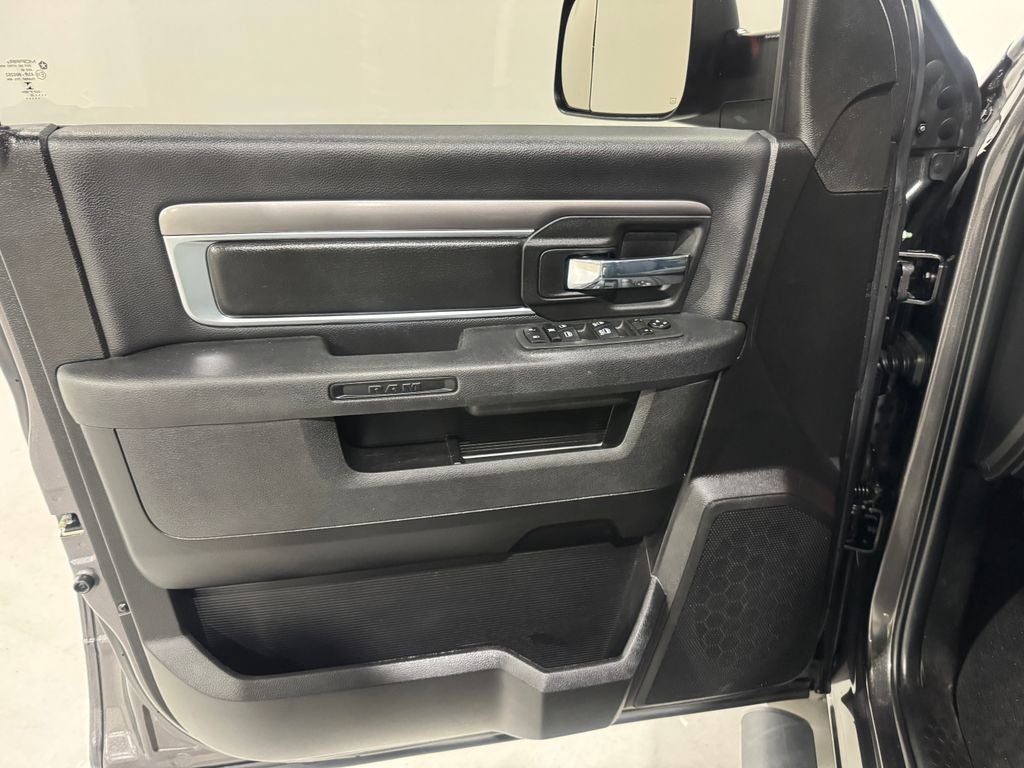 2022 RAM 1500 Classic Warlock