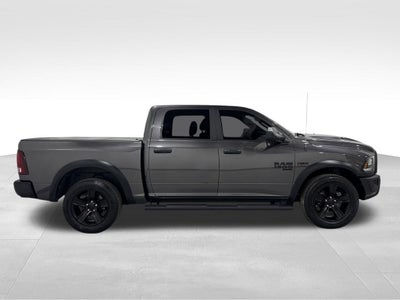 2022 RAM 1500 Classic Warlock