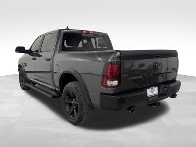 2022 RAM 1500 Classic Warlock