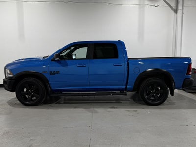 2022 RAM 1500 Classic Warlock