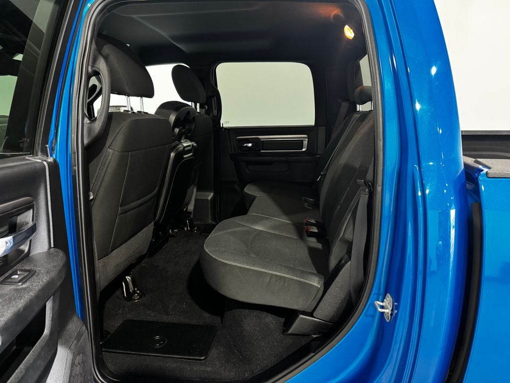 2022 RAM 1500 Classic Warlock
