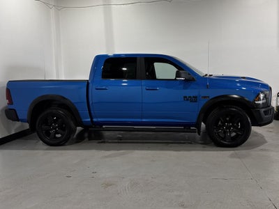 2022 RAM 1500 Classic Warlock