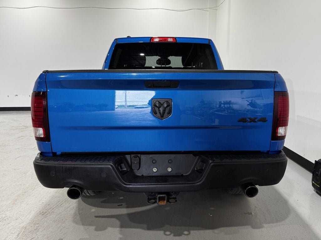 2022 RAM 1500 Classic Warlock