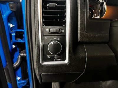 2022 RAM 1500 Classic Warlock
