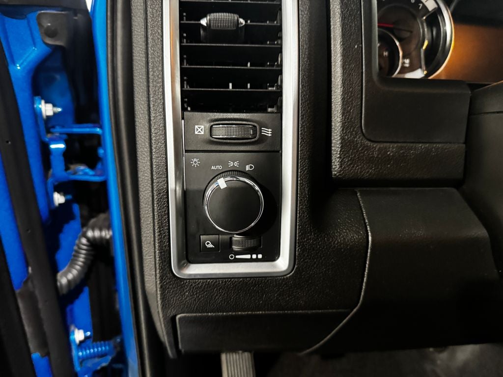 2022 RAM 1500 Classic Warlock