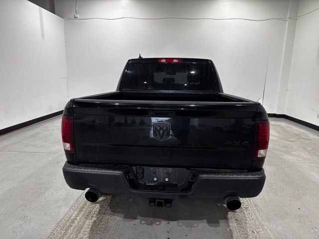 2021 RAM 1500 Classic Warlock