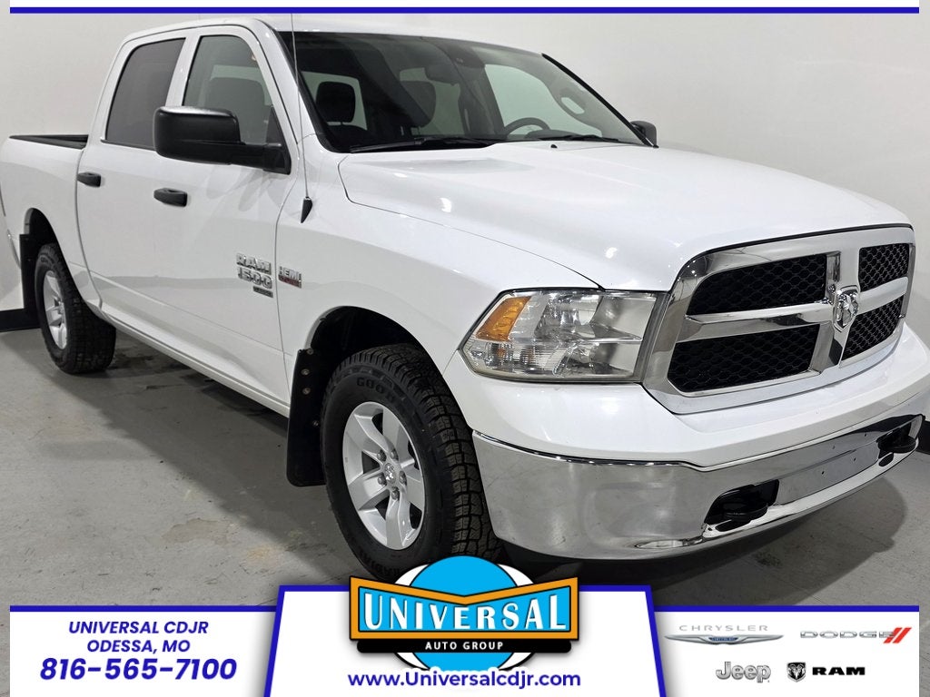 2022 RAM 1500 Classic SLT