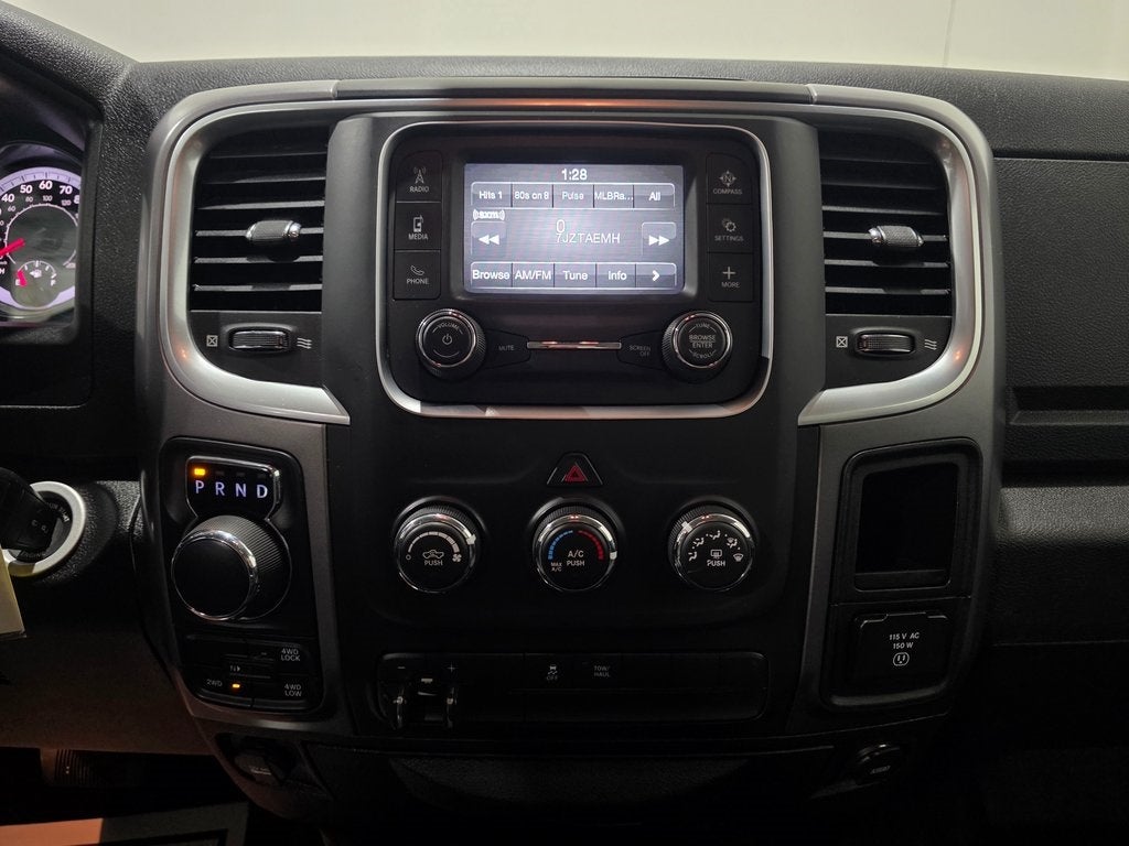 2022 RAM 1500 Classic SLT