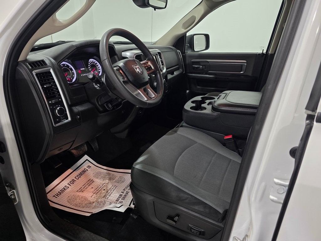 2022 RAM 1500 Classic SLT