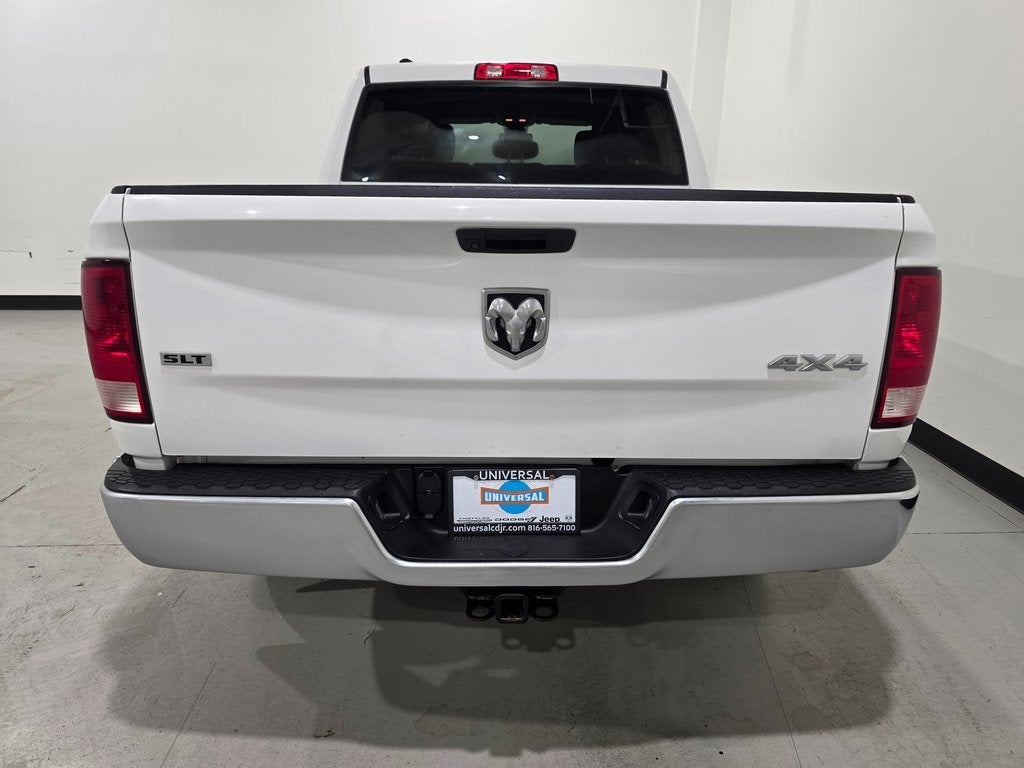 2022 RAM 1500 Classic SLT