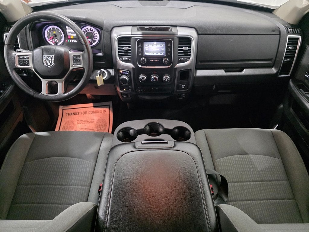 2022 RAM 1500 Classic SLT