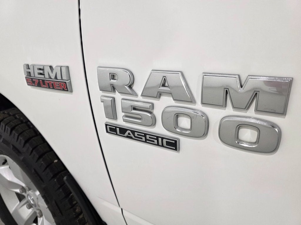 2022 RAM 1500 Classic SLT