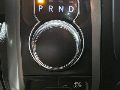 2022 RAM 1500 Classic SLT