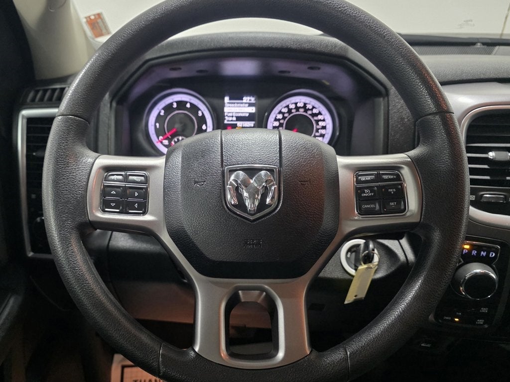 2022 RAM 1500 Classic SLT