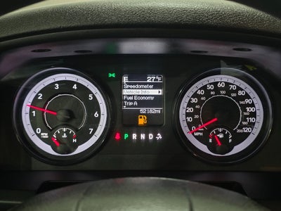 2022 RAM 1500 Classic SLT