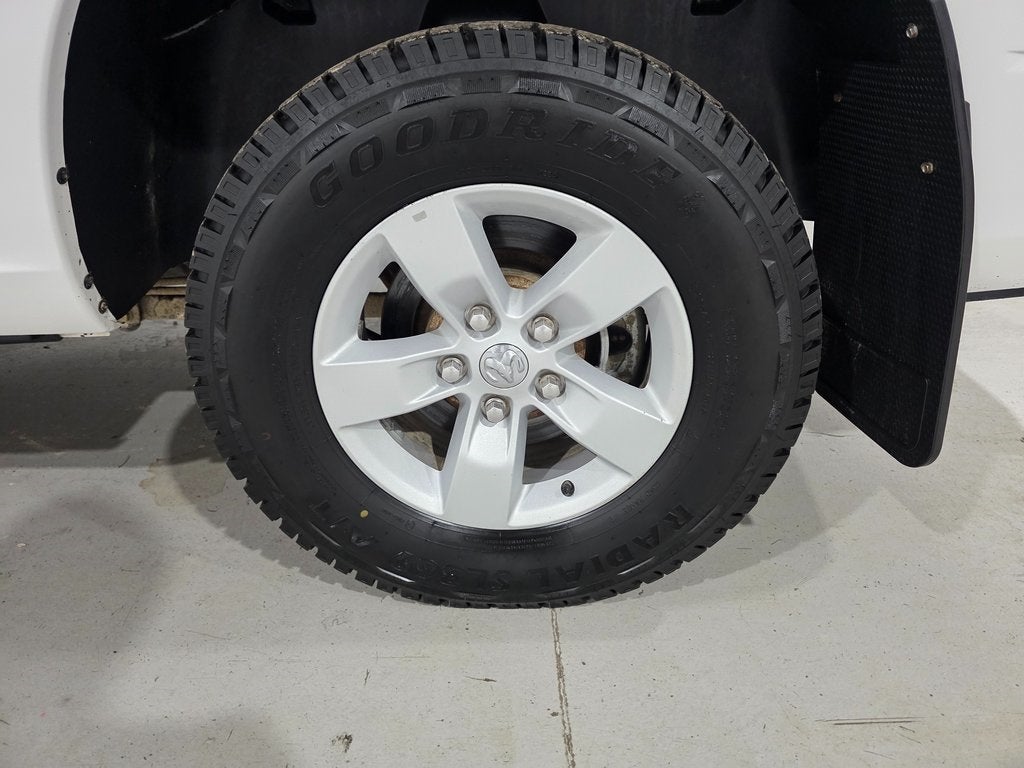 2022 RAM 1500 Classic SLT