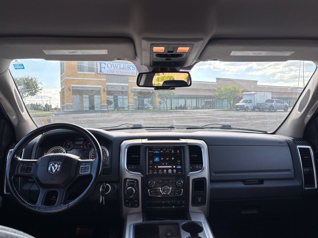 2015 RAM 1500 Big Horn