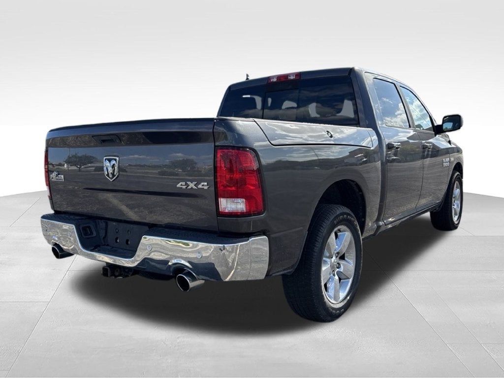 2015 RAM 1500 Big Horn