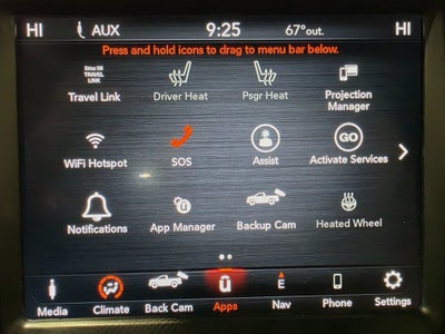 2021 RAM 1500 Classic Warlock