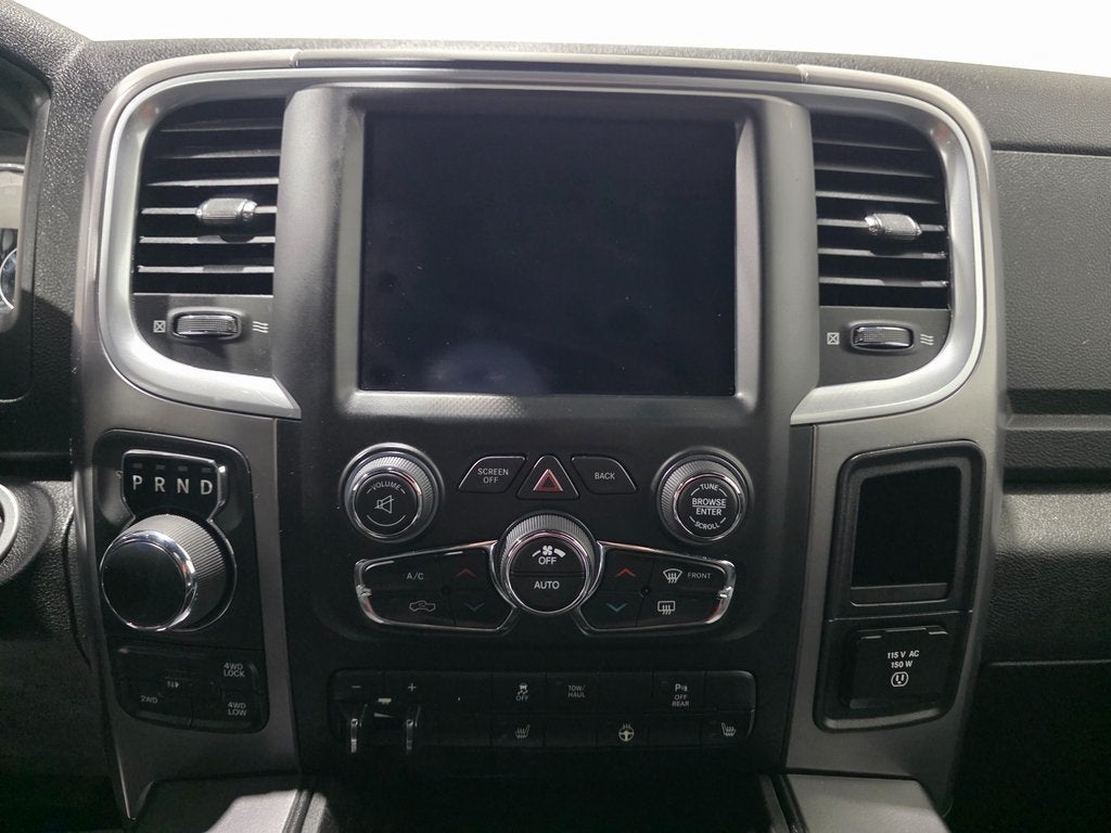 2021 RAM 1500 Classic Warlock