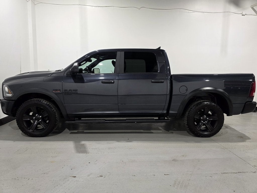 2021 RAM 1500 Classic Warlock