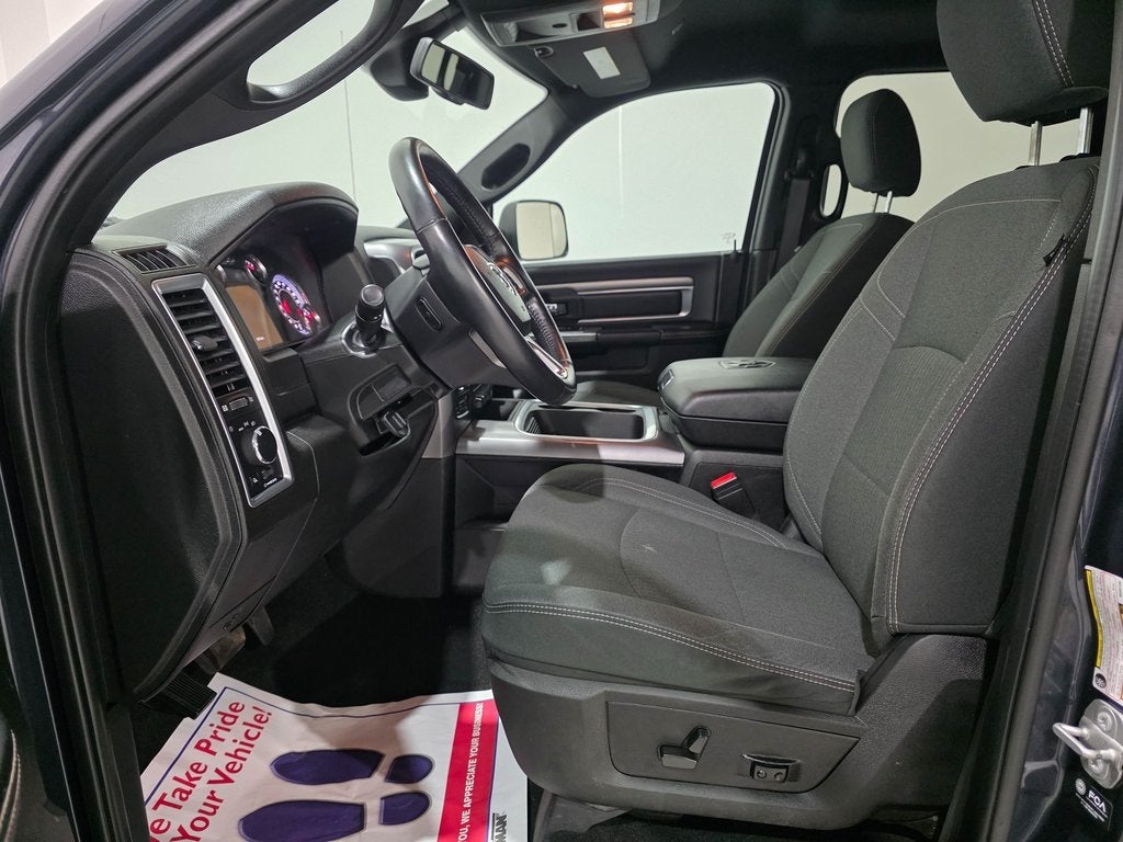 2021 RAM 1500 Classic Warlock