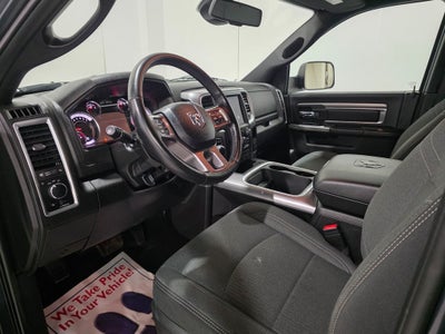 2021 RAM 1500 Classic Warlock