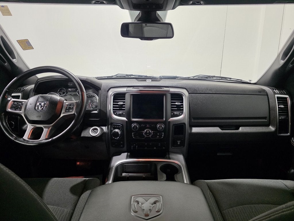 2021 RAM 1500 Classic Warlock