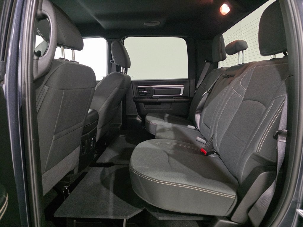 2021 RAM 1500 Classic Warlock