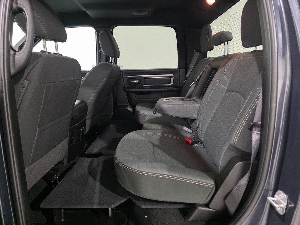 2021 RAM 1500 Classic Warlock