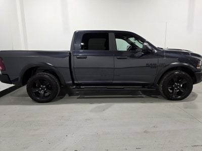 2021 RAM 1500 Classic Warlock