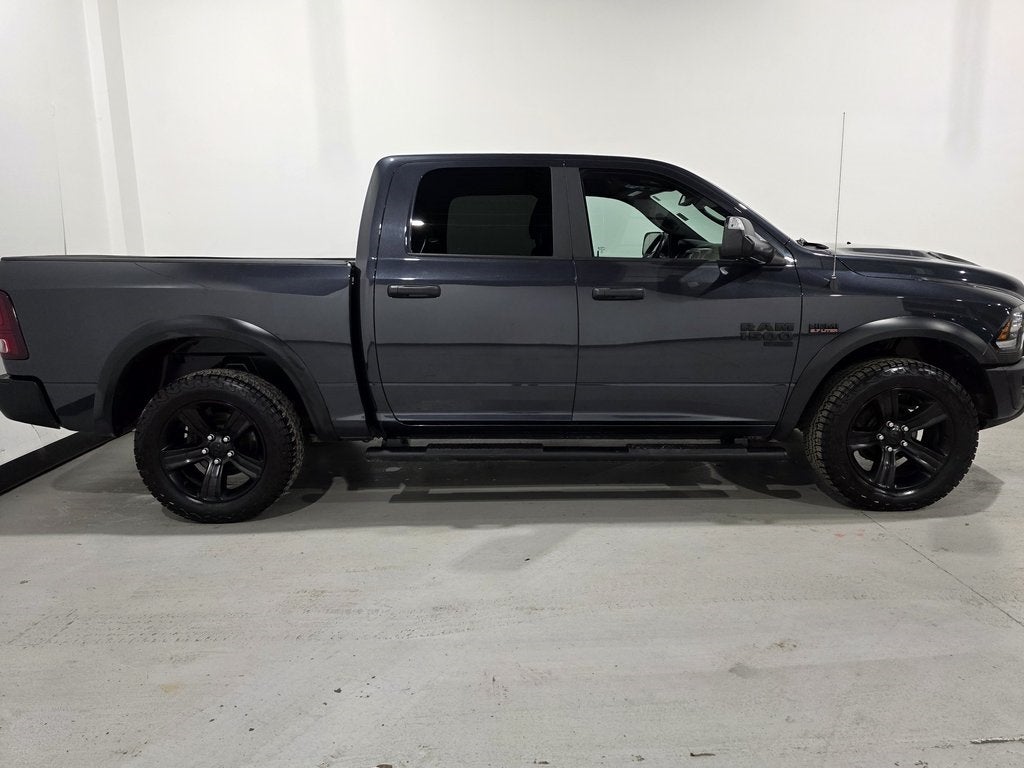 2021 RAM 1500 Classic Warlock