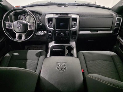 2021 RAM 1500 Classic Warlock