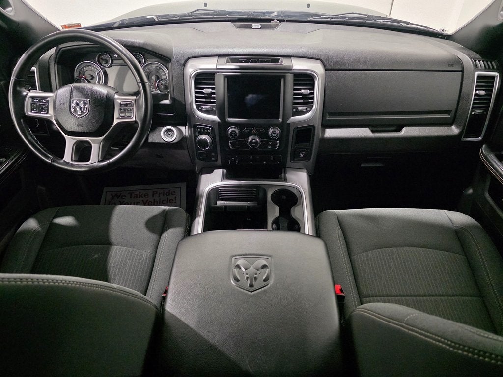 2021 RAM 1500 Classic Warlock